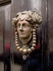 Back Bay door knocker